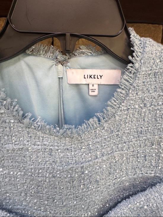 Likely boucle "Lucas" dress - Picture 4 of 16